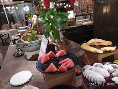 -红林大酒店RFcafe自助餐厅