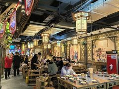 -蜀大侠火锅(建设路第五大道店)