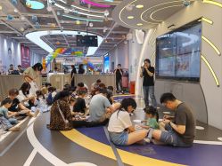 -奇乐儿momoplanet儿童乐园(卓悦汇店)