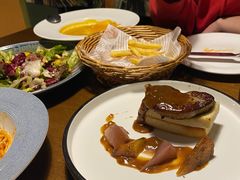 法式香煎鹅肝-布拉格餐厅· 中欧捷克菜(全国首店)