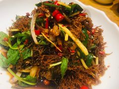 -老滇山寨•云南特色菜•地方菜•民族风情歌舞表演(金碧店)