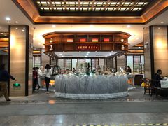 -大佛寺高级素食自助餐厅