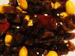 黄豆小咸菜-嘉和一品粥(马家堡店)
