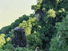 -严子陵钓台(富春江小三峡)