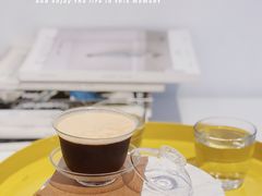 -YECLIP COFFEE黄色回形针咖啡