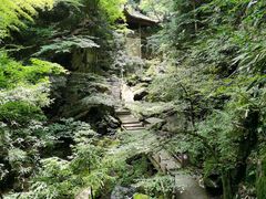 -藏龙百瀑风景区