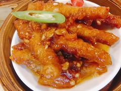 豉汁蒸凤爪-添运来(茶园奥园广场店)