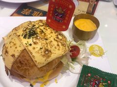 -龙记·香港茶餐厅(海上世界店)