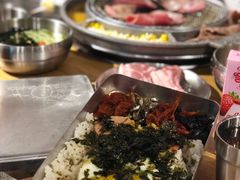 -姜虎东白丁烤肉(恒隆广场店)