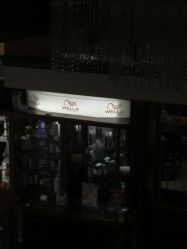 威娜柜台-南京美发店