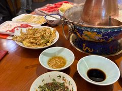 -1078號老北京涮肉(松柏店)