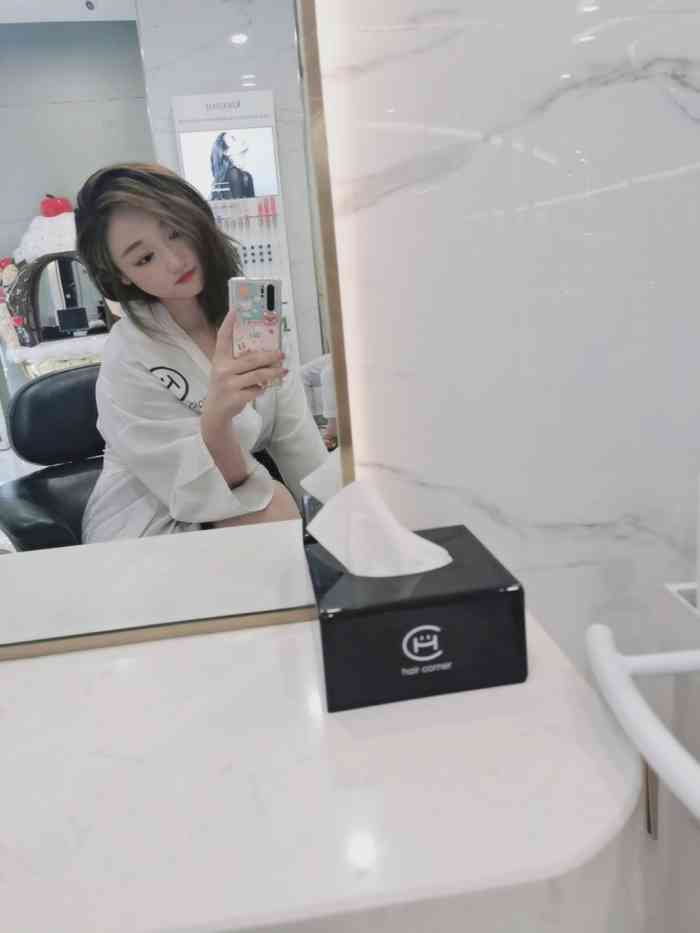 香港hair corner(汉街万达店)-"【项目】剪发 [色]进店会测量体温