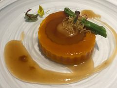 双味玉环瑶柱瓜莆-Yan Ting 宴庭中餐厅(上海静安瑞吉酒店)