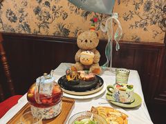 -秘密旅行Bonjour(黑金冠 江南西店)