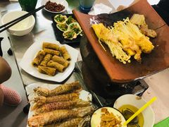 -瓦片烤肉(13号店)
