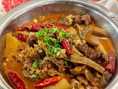 -潮正和潮汕牛肉火锅·老字号(番禺万达店)