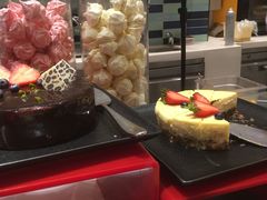 -济南香格里拉·咖啡泉自助餐厅