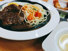 -豪客来牛排(天阳D32店)