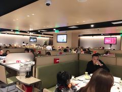大堂-海底捞火锅(顺城购物中心店)