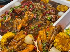 -扶摇树下·椒麻鲜活虾(石家庄勒泰广场店)