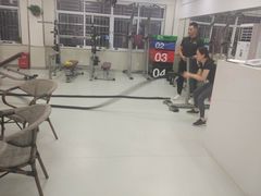 -中田健身工作室(东园店)