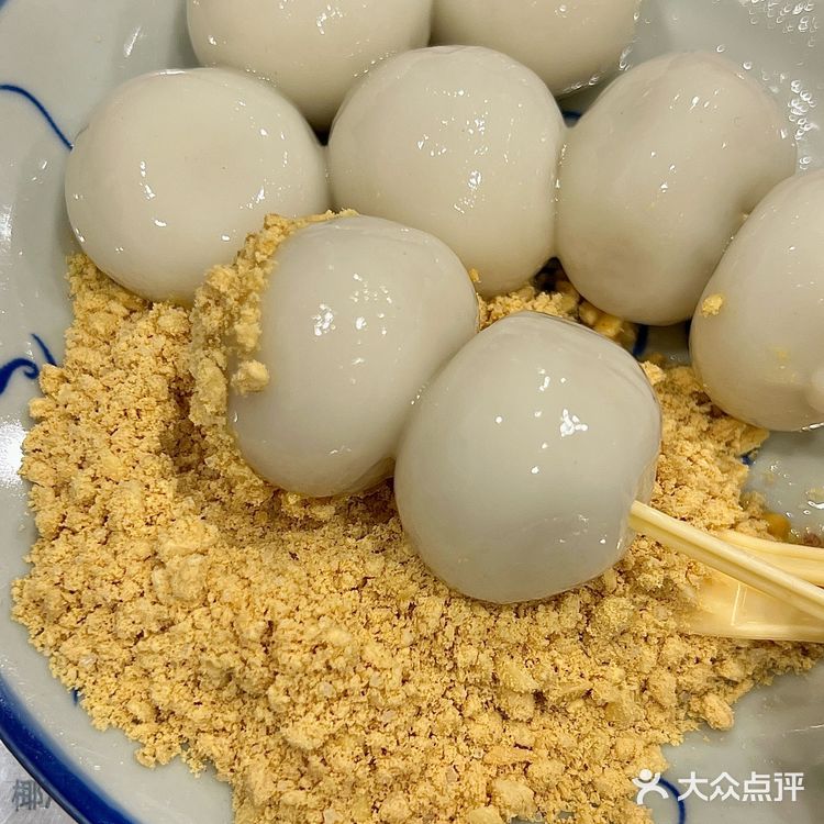 感谢本地人带路！确实是广州平价又好吃的糖水铺