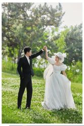 -巴黎春天·菀纱仙庭婚纱美学