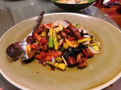 -君悦酒店·1881·北京烤鸭