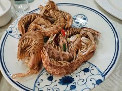 椒盐虾姑-莲花公园煎蟹(总店)