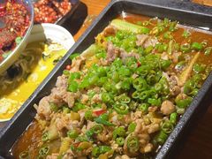 -永安水煮活鱼·仪征土菜院子
