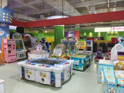 -嘟嘟乐儿童乐园(卜蜂莲花店)