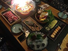 海豚丸-湊湊火锅·茶憩(恒隆广场店)