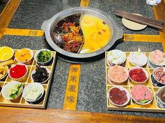 -巴将军·非遗老字号火锅(解放碑店)