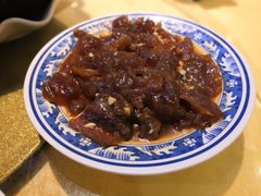 凉拌海蜇头-莲花公园煎蟹(总店)