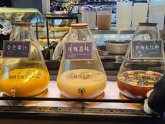 -盛江山自助料理(太原街万达店)