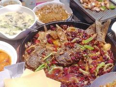 -老板恋上鱼(恒隆广场店)