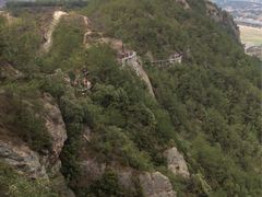 -玻璃桥景区石牛寨