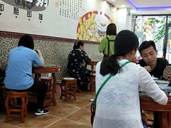 大堂-捷信牛奶甜品世家(柳巷店)