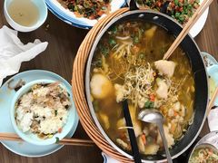 -有红鸡毛店·川菜(建设路店)