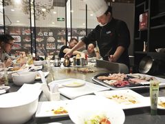 -水木锦堂·自助铁板烧(世贸天阶店)