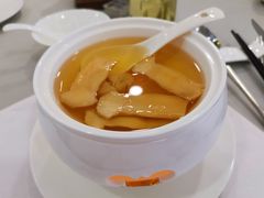 瑶柱松茸汤-虹御轩·传承江浙菜(虹桥店)