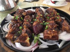 -强记烧鸡(信业悦都汇店)