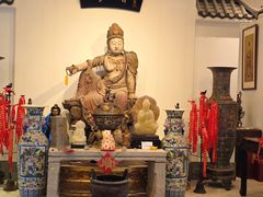 -天后宫岭南民俗文化街