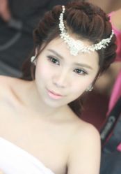 -FIONA MAKE UP恋妆造型