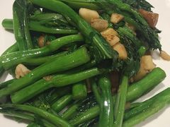 生炒菜心-白云宾馆·白云宴餐厅