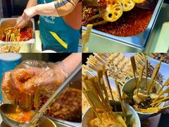 -曾哥烧烤店(红瓦寺店)