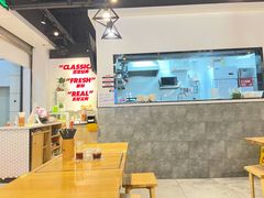 大堂-吉祥馄饨(深圳福华一路店)