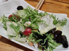 大拌菜-安诚居干锅鸭头(八角店)