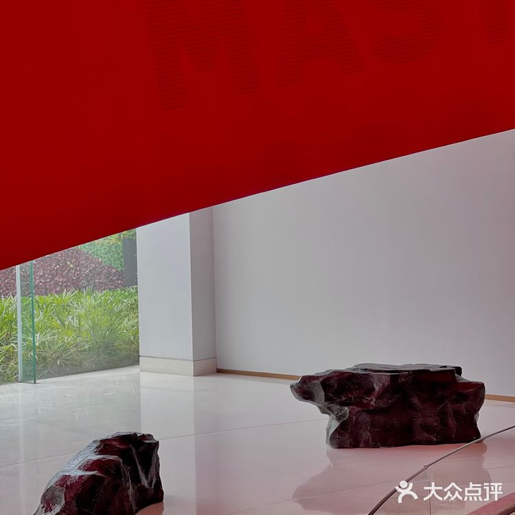 佛山新展|超有设计感的艺术馆竟然是售楼部