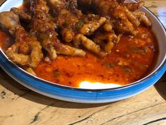 京玉菲辣鸡爪-京玉菲饭店(李村店)